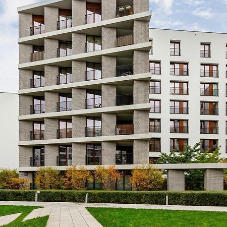 Apartments Warsaw Magazynowa By Noclegi Renters Extérieur photo