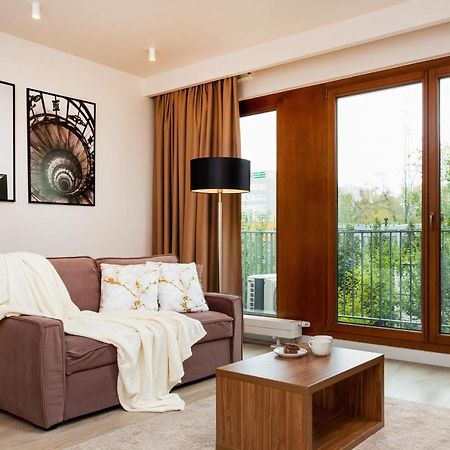 Apartments Warsaw Magazynowa By Noclegi Renters Extérieur photo