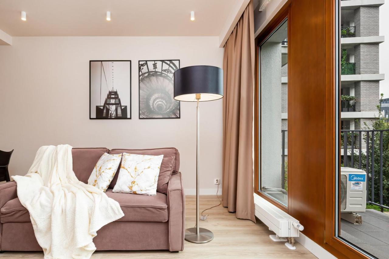 Apartments Warsaw Magazynowa By Noclegi Renters Extérieur photo