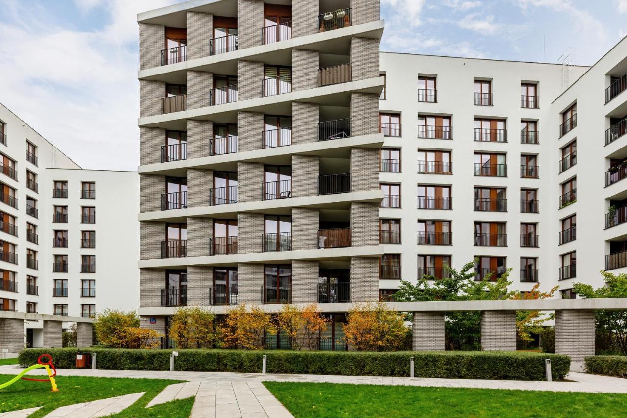 Apartments Warsaw Magazynowa By Noclegi Renters Extérieur photo