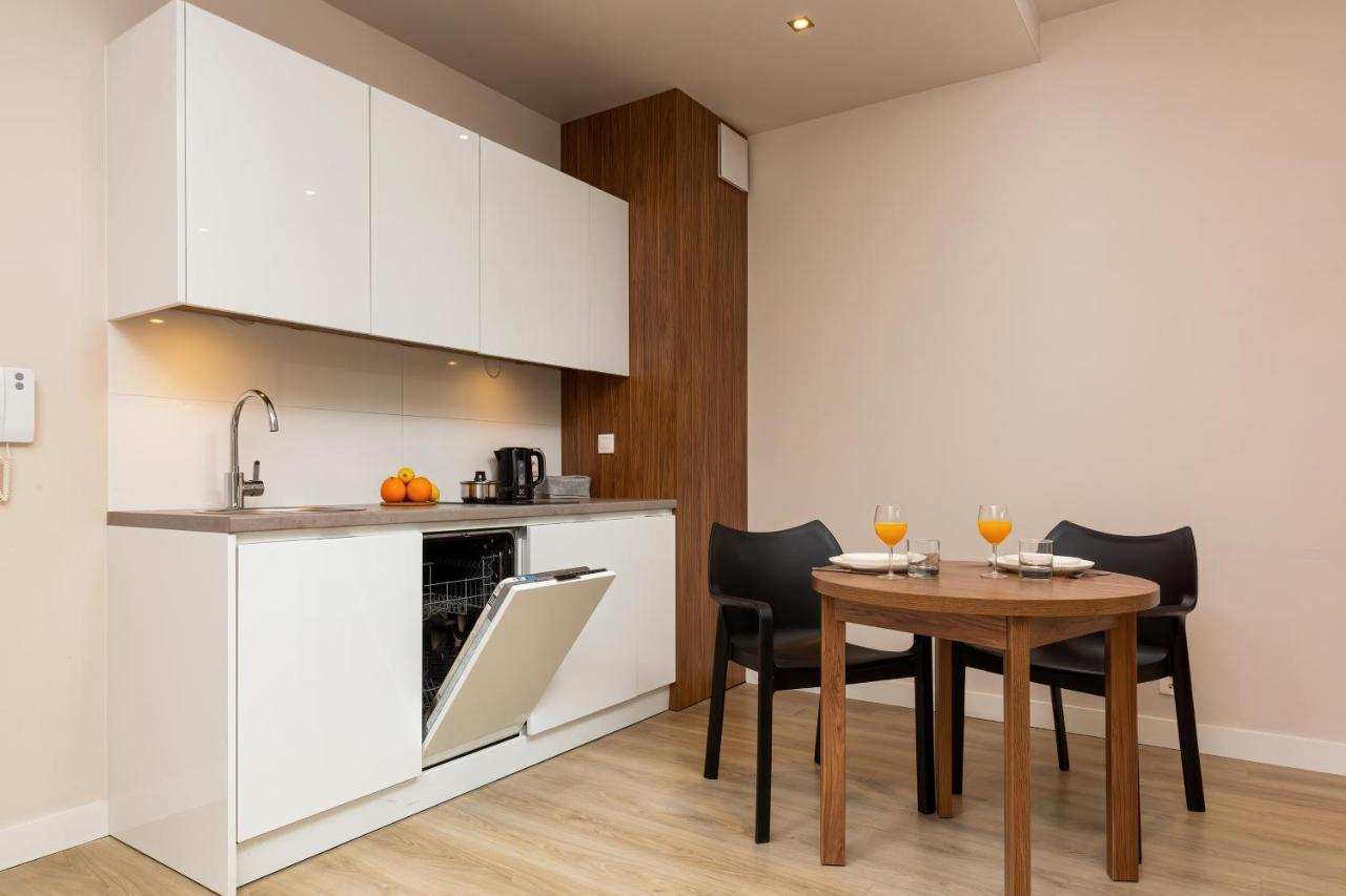 Apartments Warsaw Magazynowa By Noclegi Renters Extérieur photo