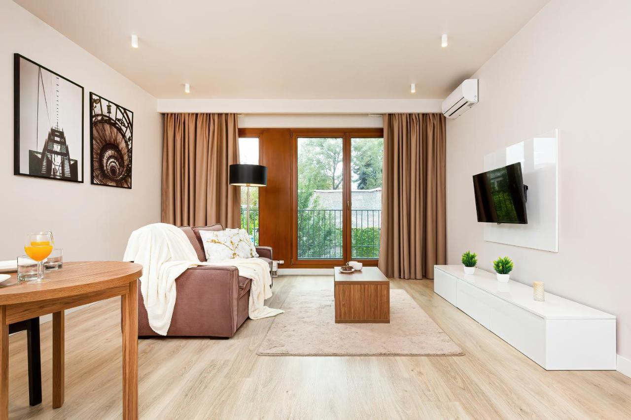 Apartments Warsaw Magazynowa By Noclegi Renters Extérieur photo