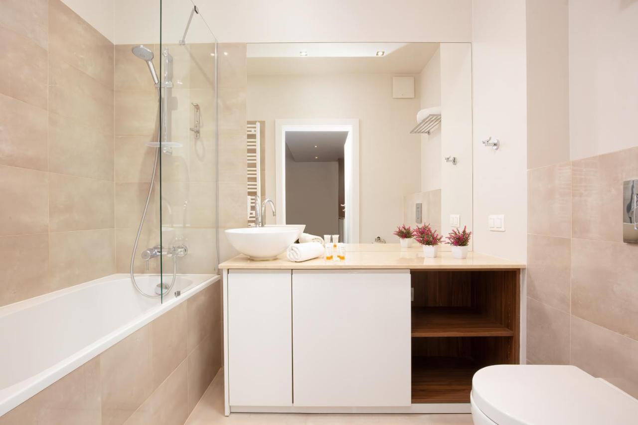 Apartments Warsaw Magazynowa By Noclegi Renters Extérieur photo
