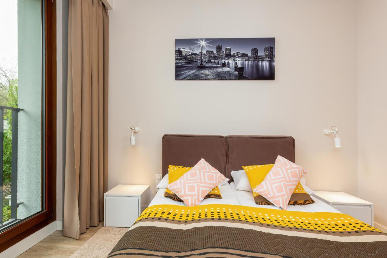Apartments Warsaw Magazynowa By Noclegi Renters Extérieur photo