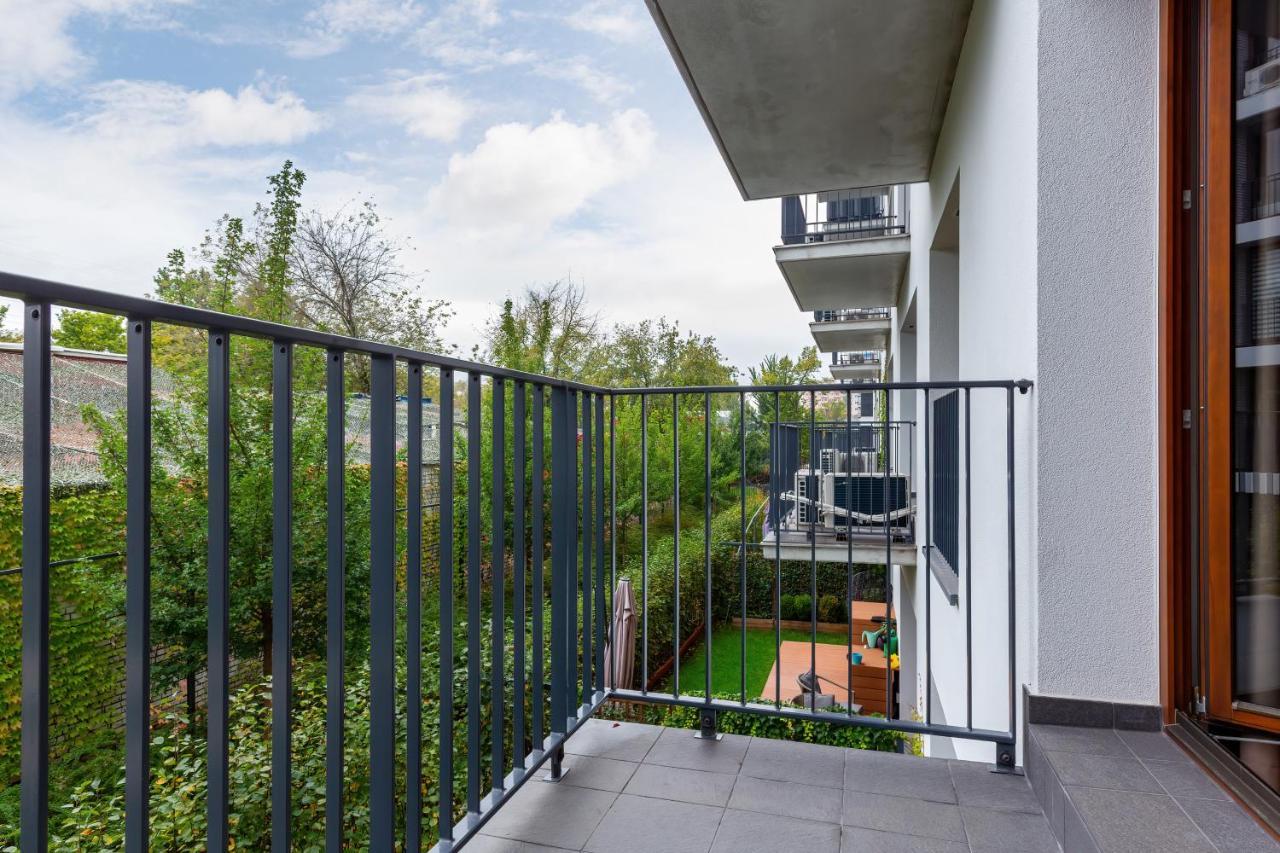 Apartments Warsaw Magazynowa By Noclegi Renters Extérieur photo